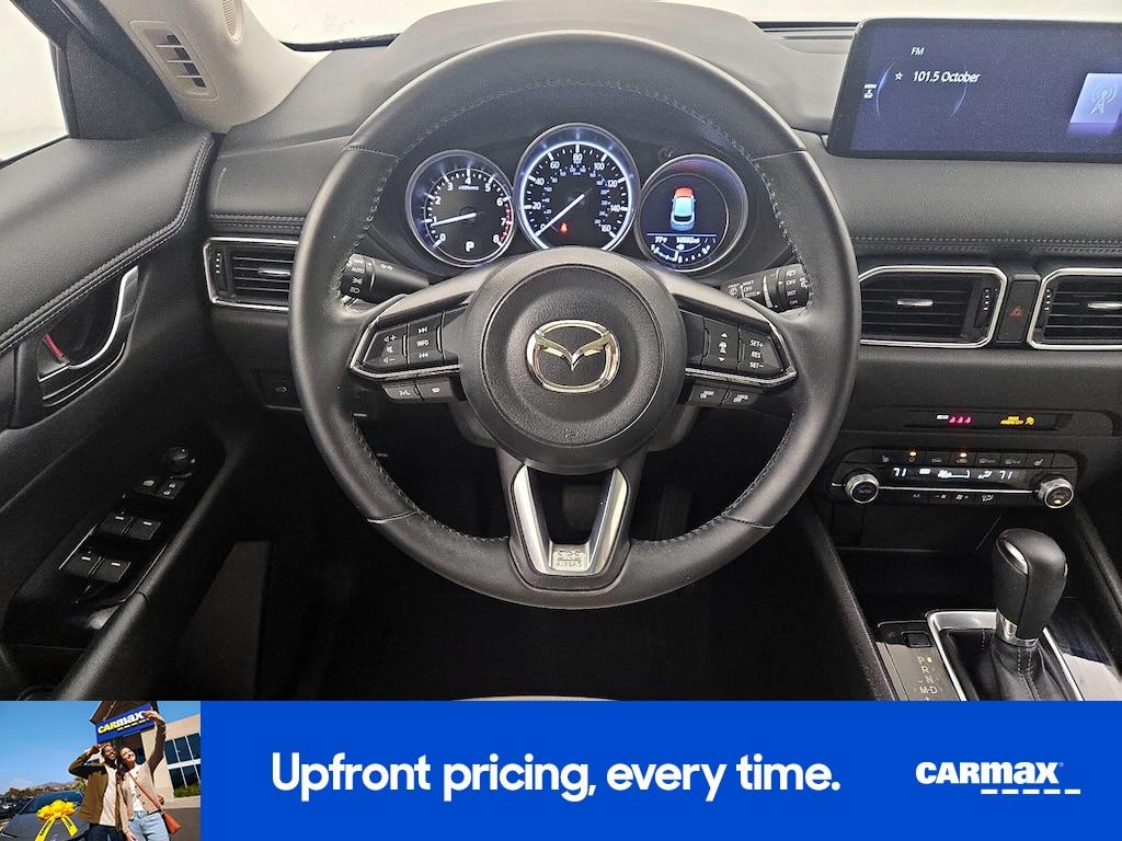 used 2024 Mazda CX-5 car, priced at $27,998