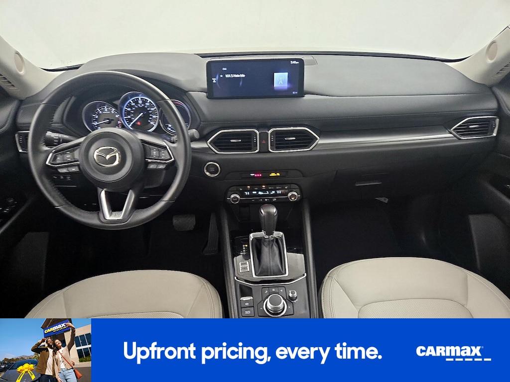 used 2024 Mazda CX-5 car, priced at $27,998