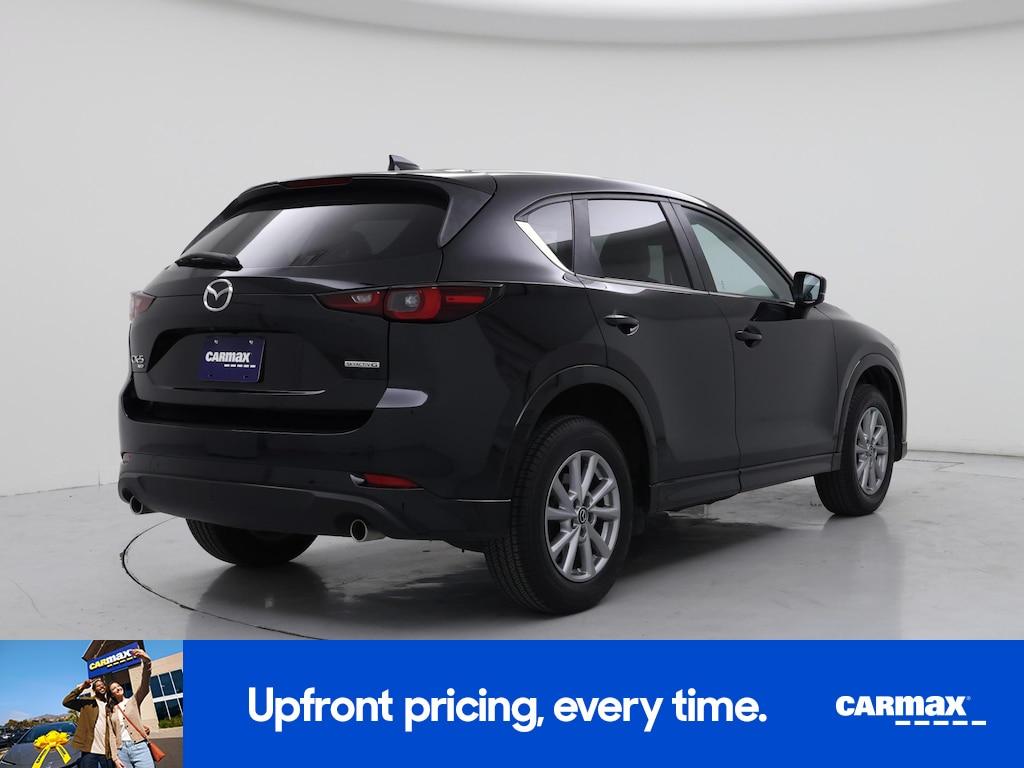 used 2024 Mazda CX-5 car, priced at $27,998