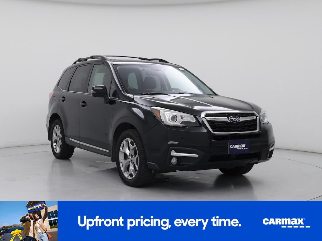 used 2017 Subaru Forester car, priced at $22,998