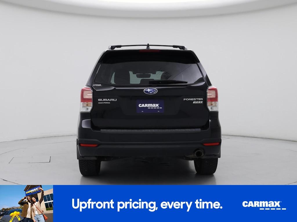 used 2017 Subaru Forester car, priced at $22,998