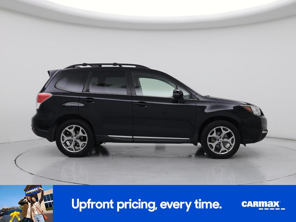 used 2017 Subaru Forester car, priced at $22,998