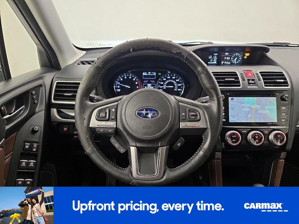 used 2017 Subaru Forester car, priced at $22,998