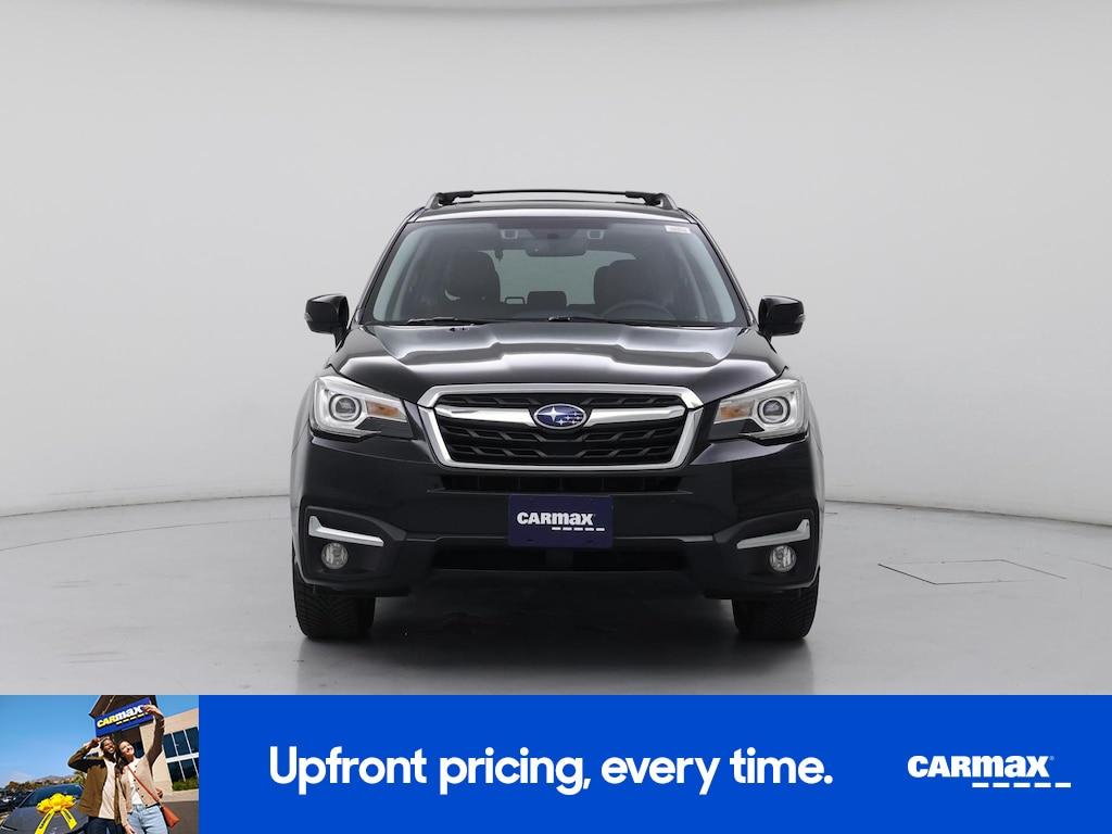 used 2017 Subaru Forester car, priced at $22,998