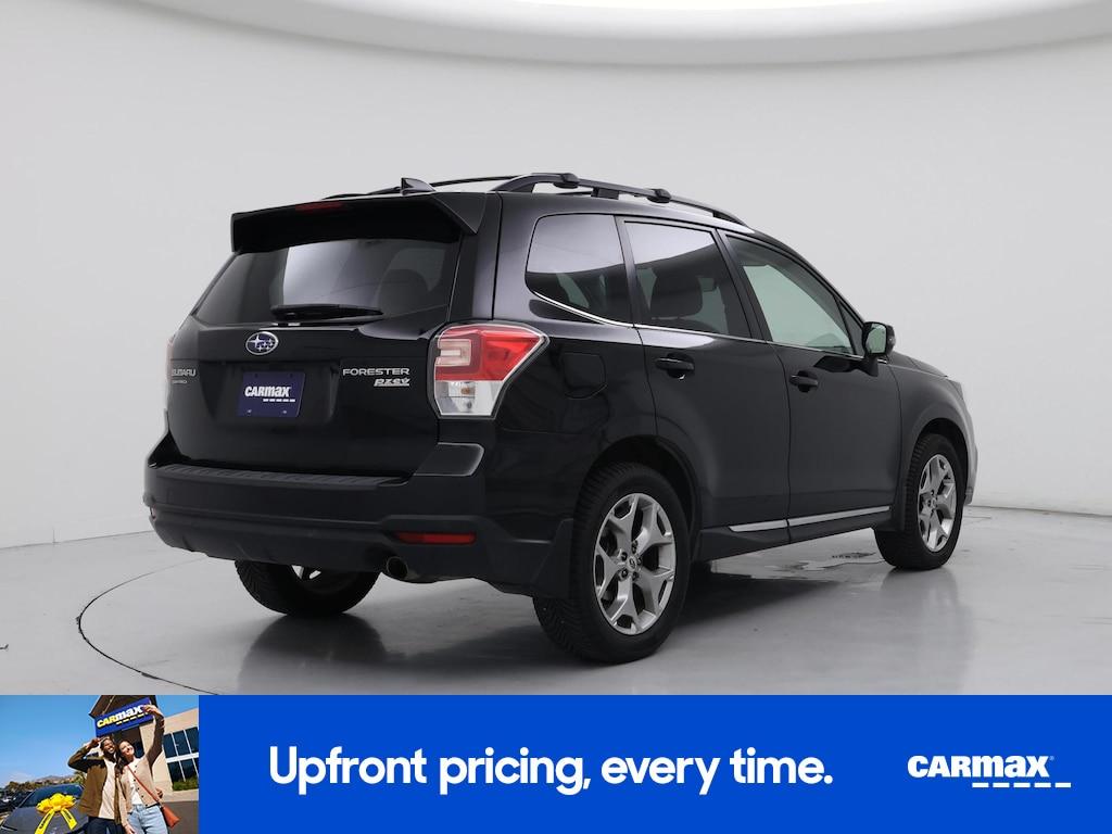 used 2017 Subaru Forester car, priced at $22,998