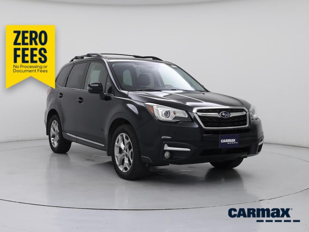 used 2017 Subaru Forester car, priced at $22,998