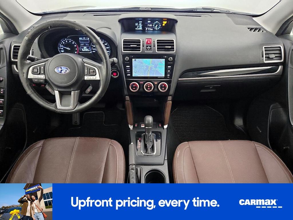 used 2017 Subaru Forester car, priced at $22,998