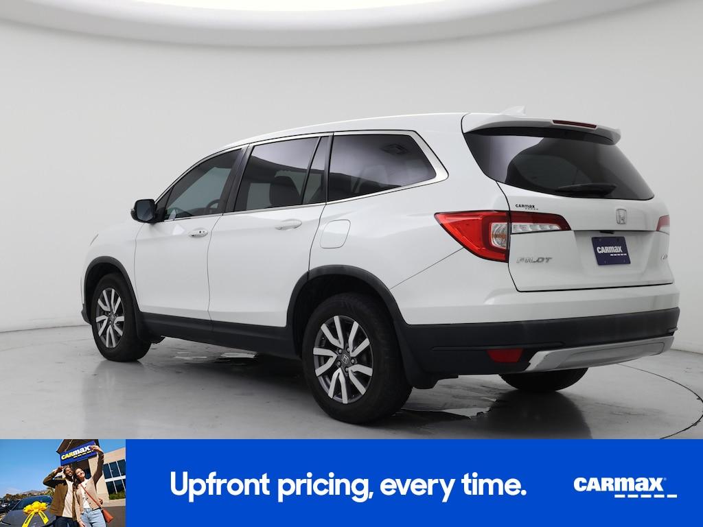 used 2020 Honda Pilot car, priced at $26,998