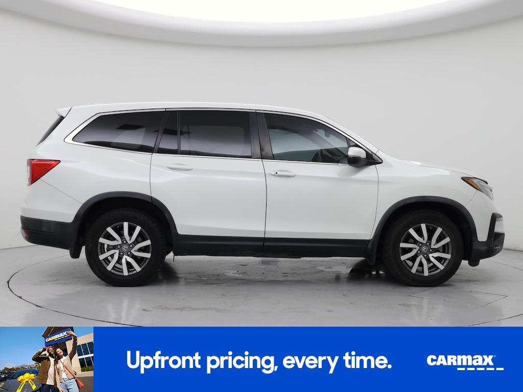 used 2020 Honda Pilot car, priced at $26,998