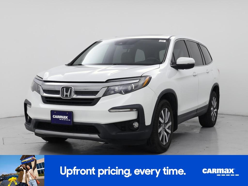 used 2020 Honda Pilot car, priced at $26,998