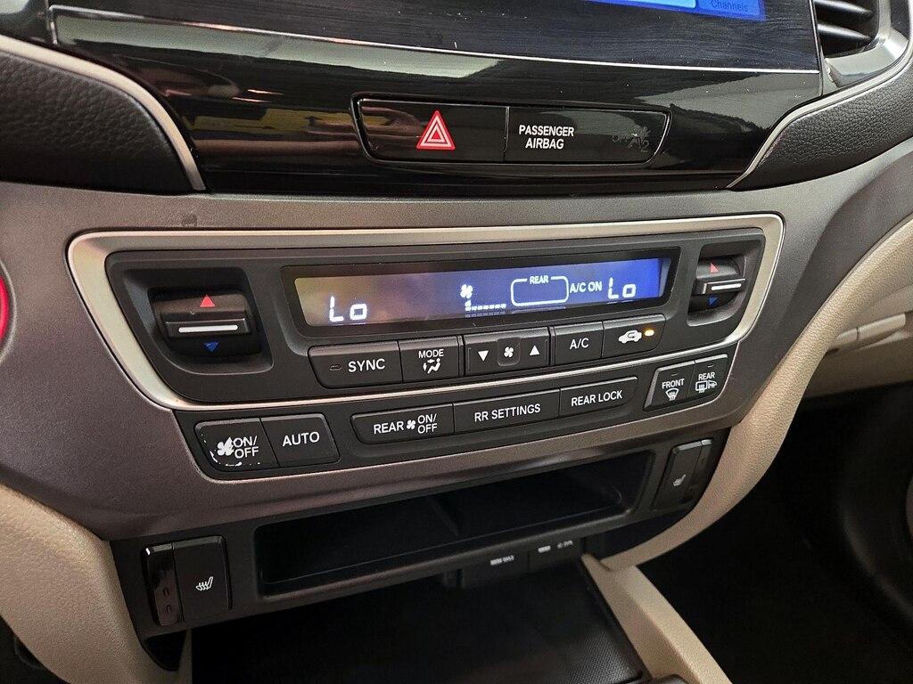 used 2020 Honda Pilot car, priced at $26,998