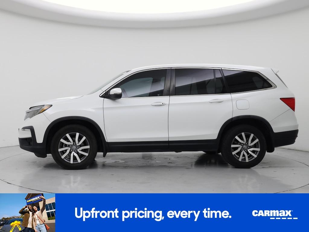 used 2020 Honda Pilot car, priced at $26,998