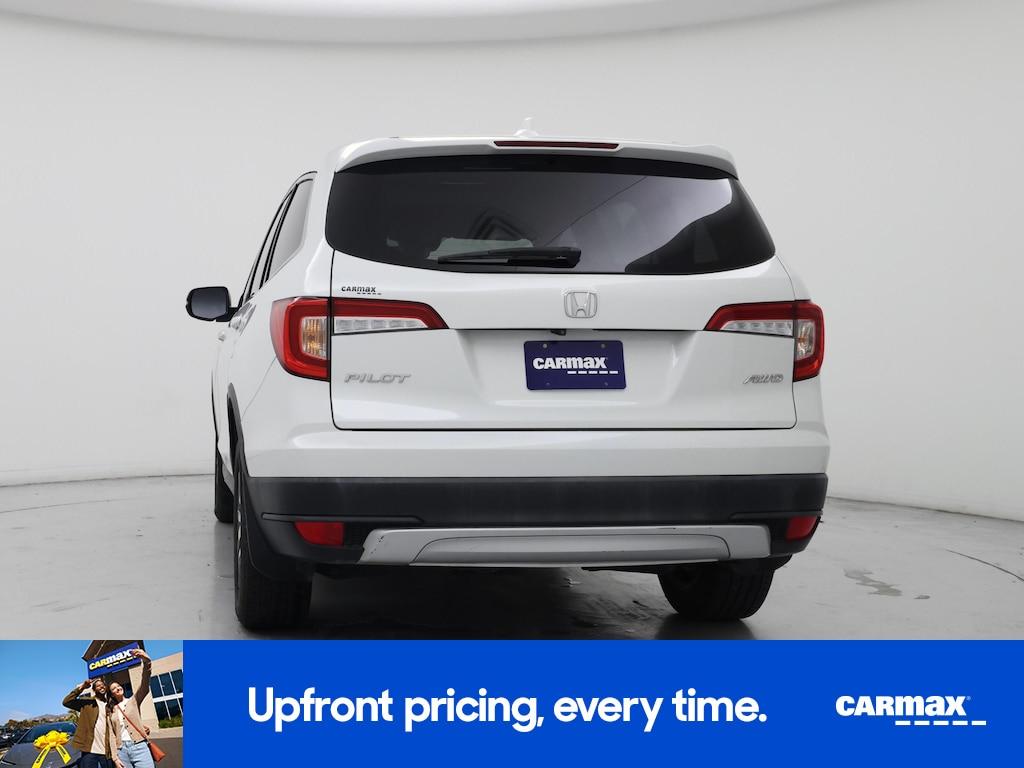 used 2020 Honda Pilot car, priced at $26,998