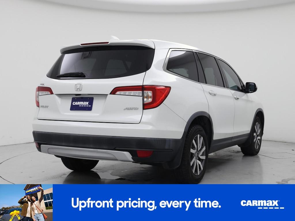 used 2020 Honda Pilot car, priced at $26,998
