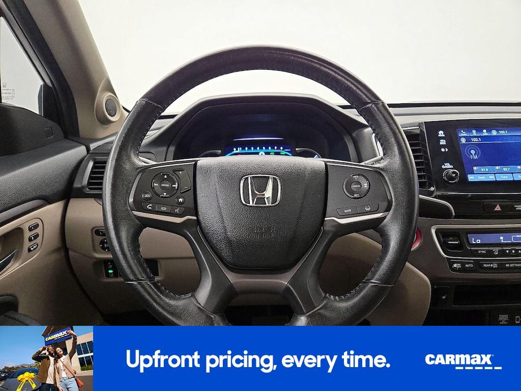 used 2020 Honda Pilot car, priced at $26,998