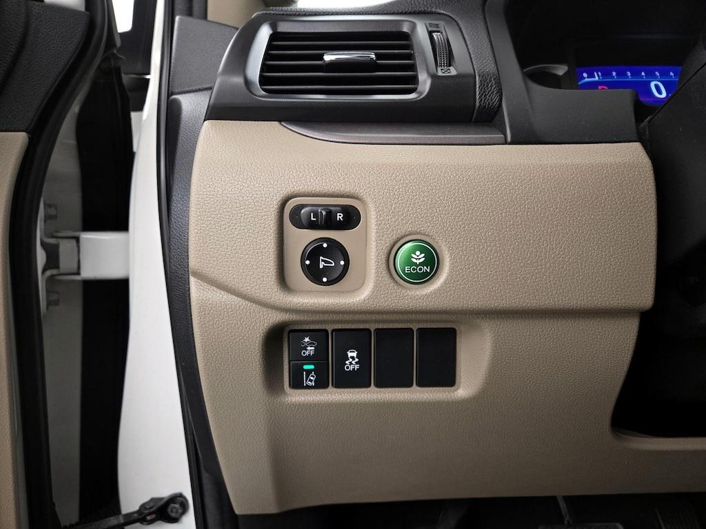 used 2020 Honda Pilot car, priced at $26,998