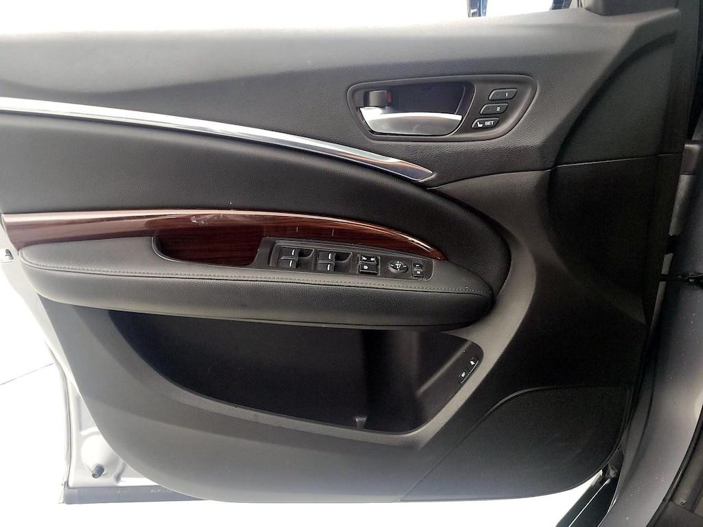 used 2016 Acura MDX car, priced at $15,998