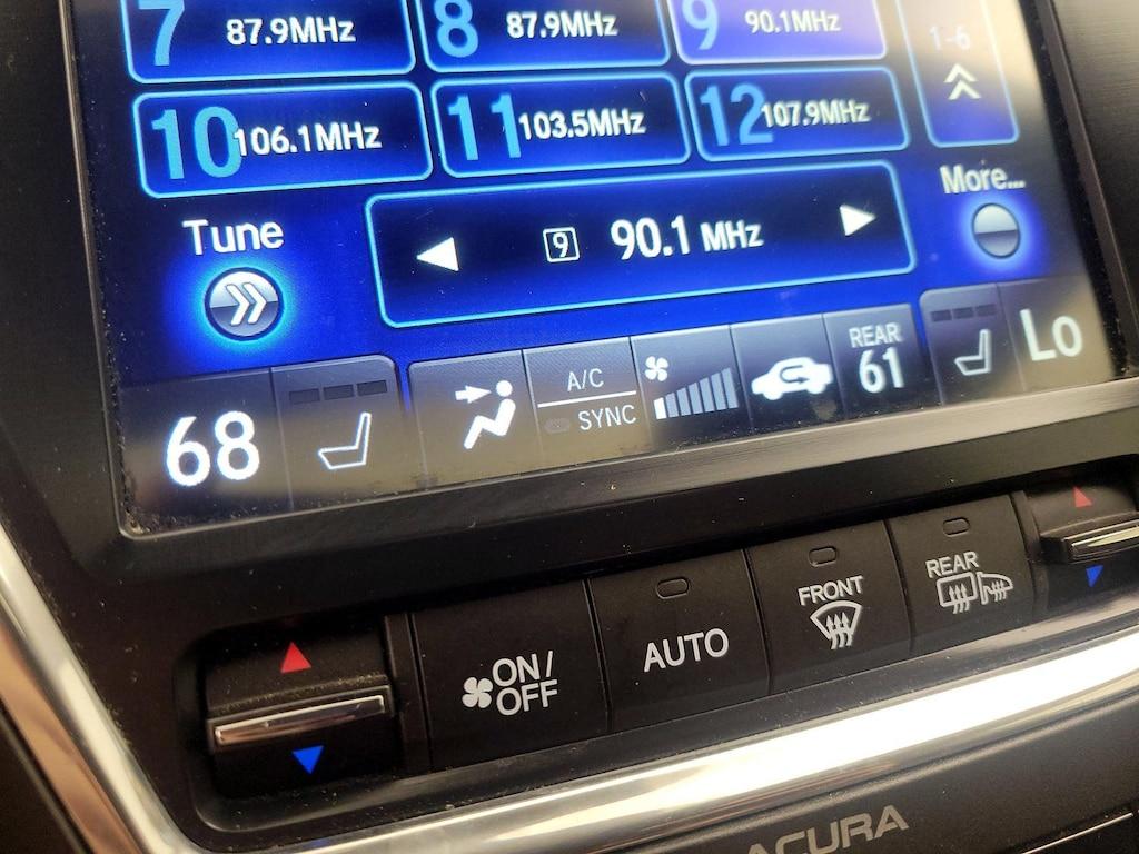 used 2016 Acura MDX car, priced at $15,998