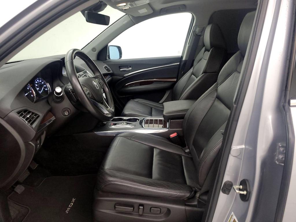 used 2016 Acura MDX car, priced at $15,998