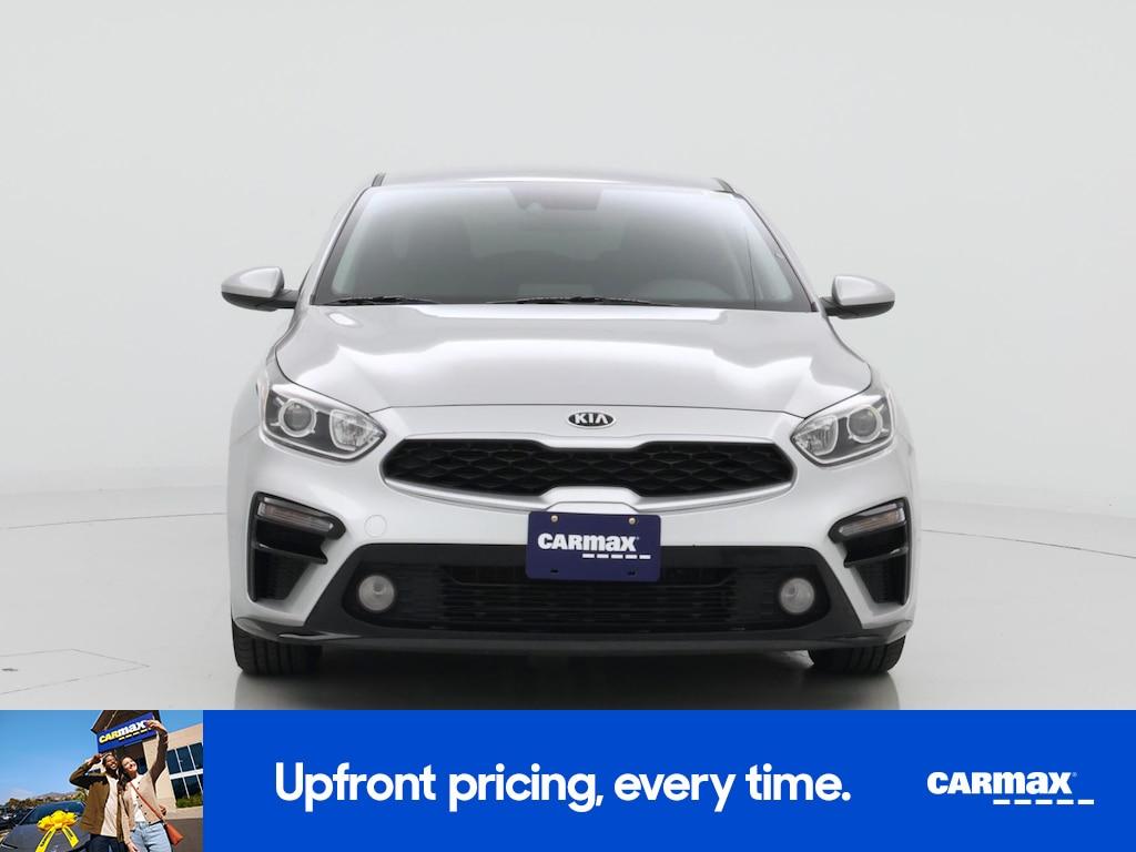 used 2021 Kia Forte car, priced at $16,998