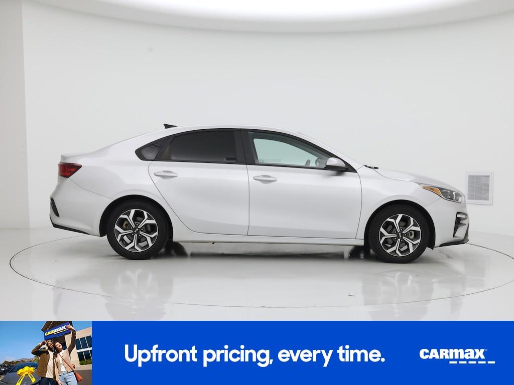 used 2021 Kia Forte car, priced at $16,998
