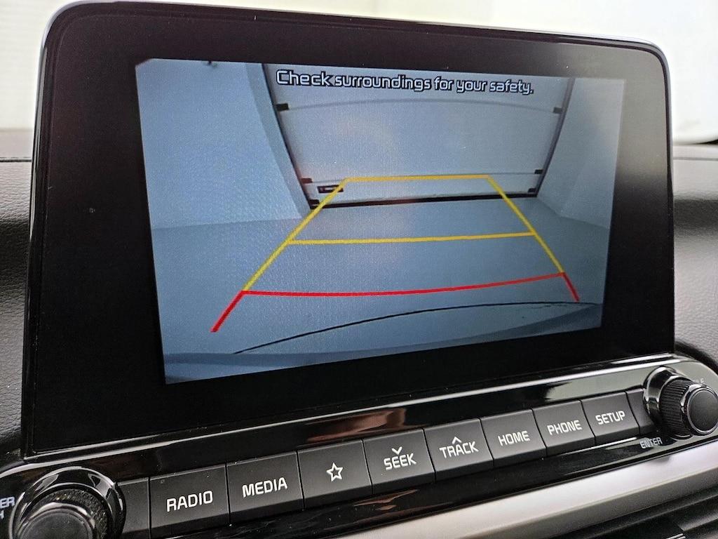 used 2021 Kia Forte car, priced at $16,998