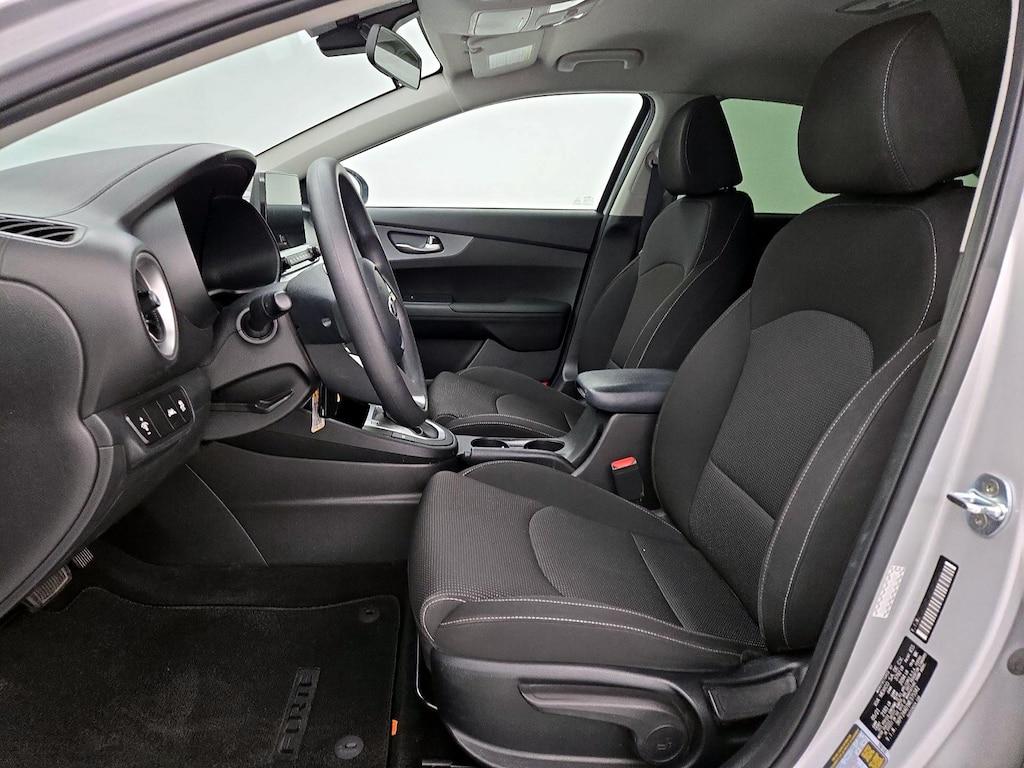 used 2021 Kia Forte car, priced at $16,998