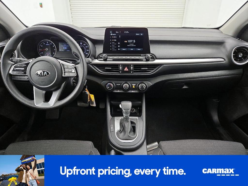 used 2021 Kia Forte car, priced at $16,998