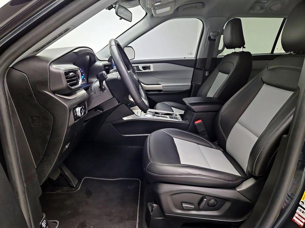 used 2023 Ford Explorer car, priced at $32,998