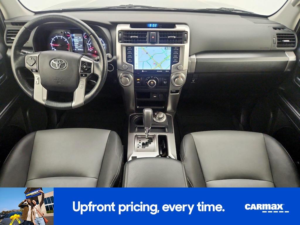 used 2023 Toyota 4Runner car, priced at $43,998