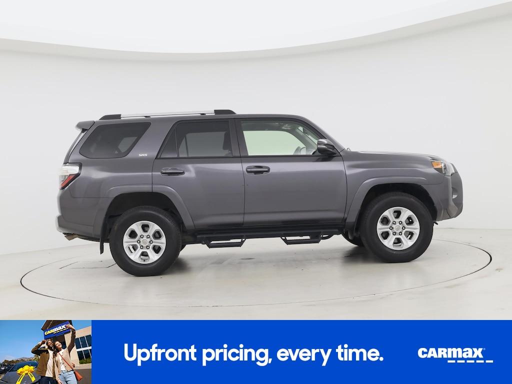 used 2023 Toyota 4Runner car, priced at $43,998