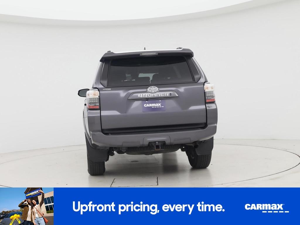 used 2023 Toyota 4Runner car, priced at $43,998