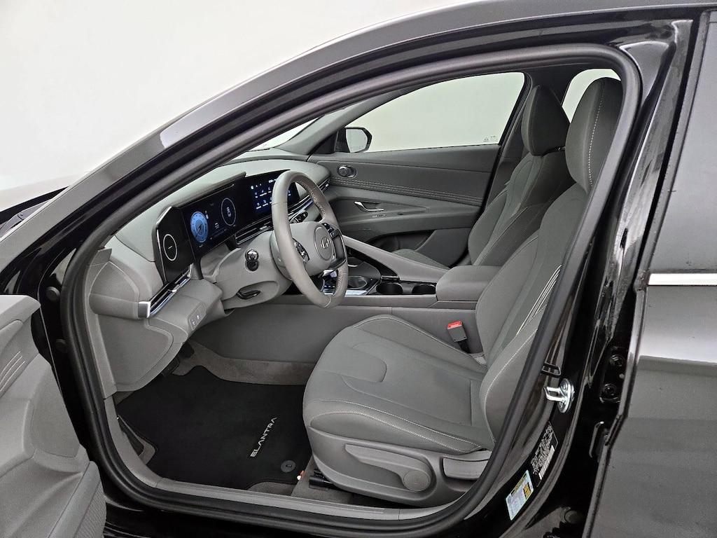 used 2025 Hyundai Elantra car, priced at $23,998