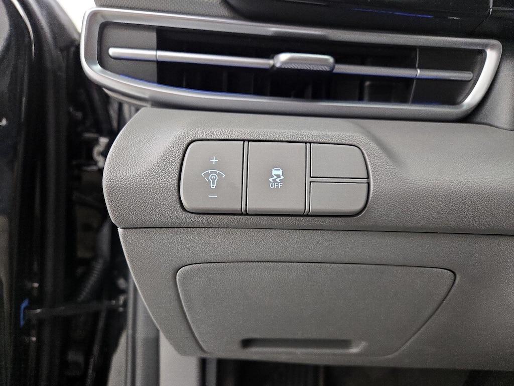 used 2025 Hyundai Elantra car, priced at $23,998