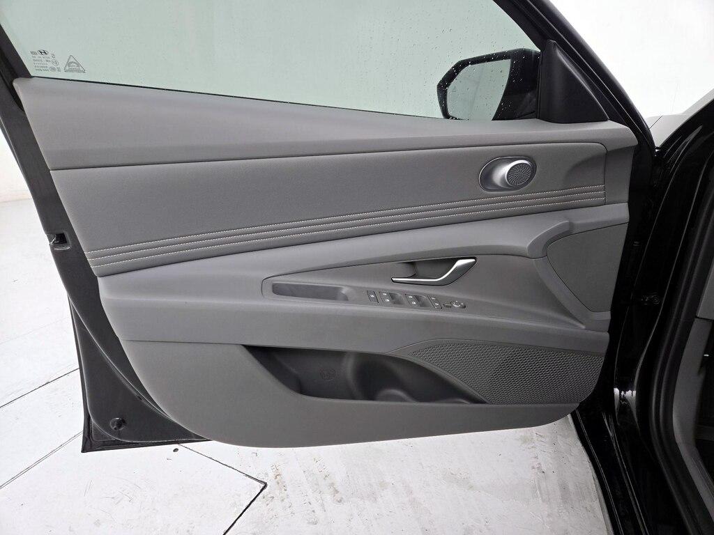 used 2025 Hyundai Elantra car, priced at $23,998