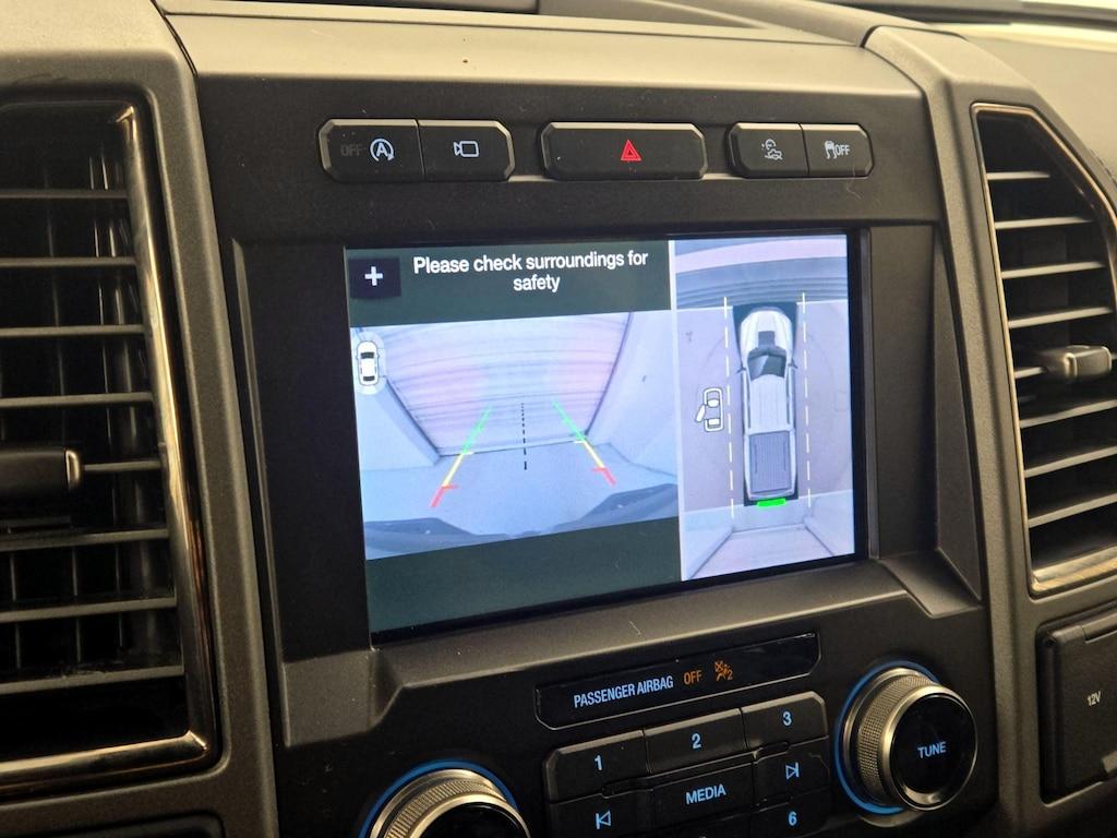 used 2019 Ford F-150 car, priced at $42,998