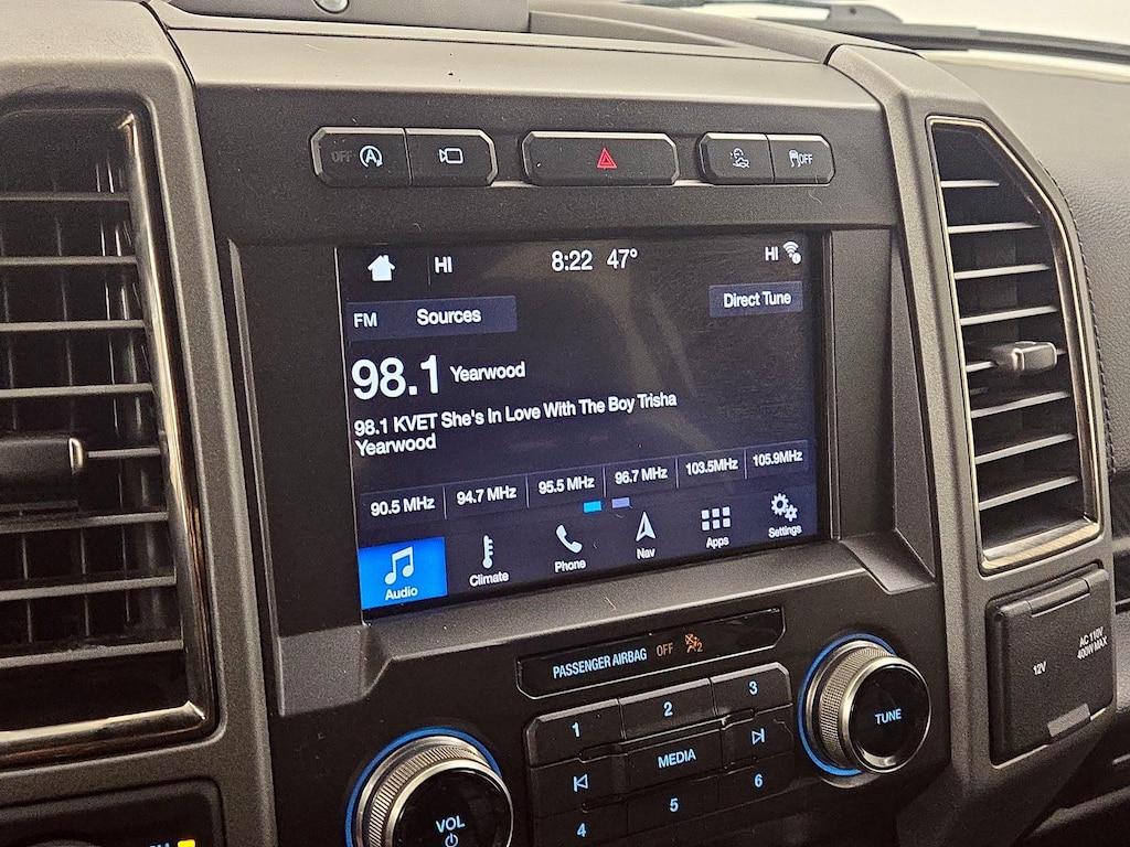 used 2019 Ford F-150 car, priced at $42,998