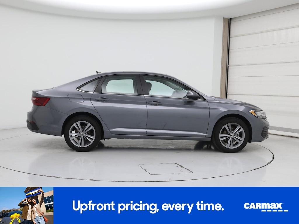 used 2024 Volkswagen Jetta car, priced at $21,998