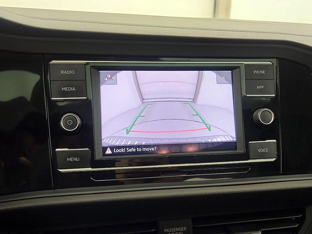 used 2024 Volkswagen Jetta car, priced at $21,998