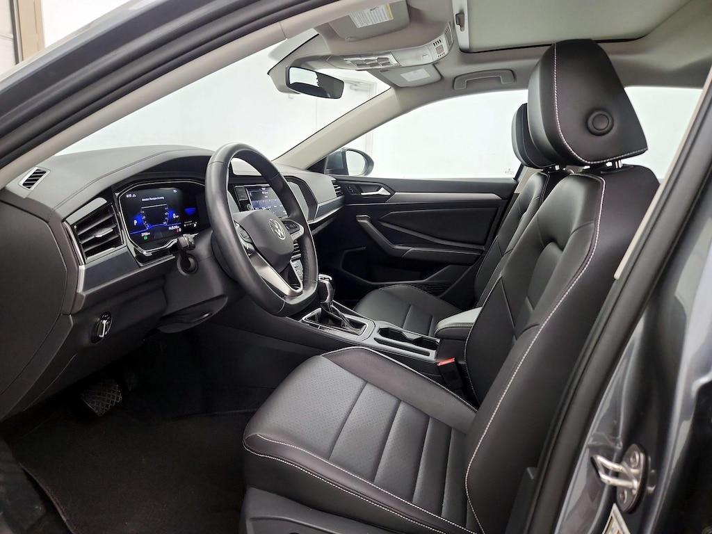 used 2024 Volkswagen Jetta car, priced at $21,998