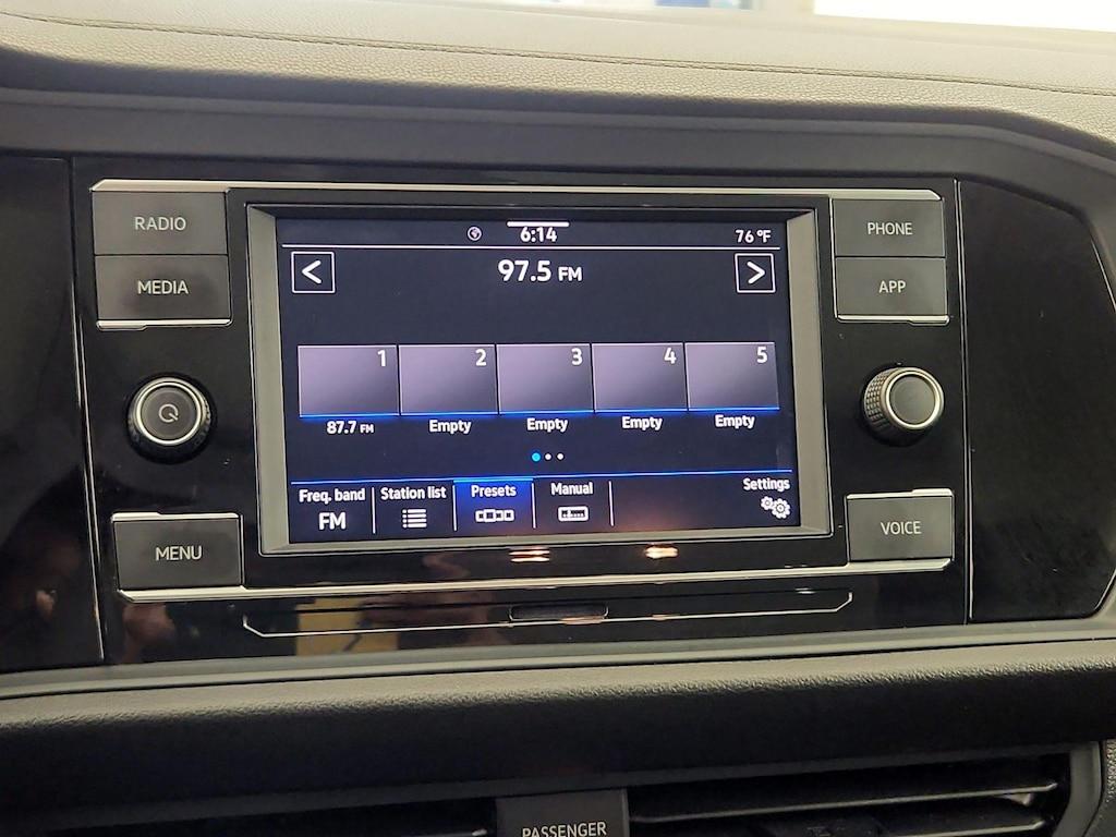 used 2024 Volkswagen Jetta car, priced at $21,998