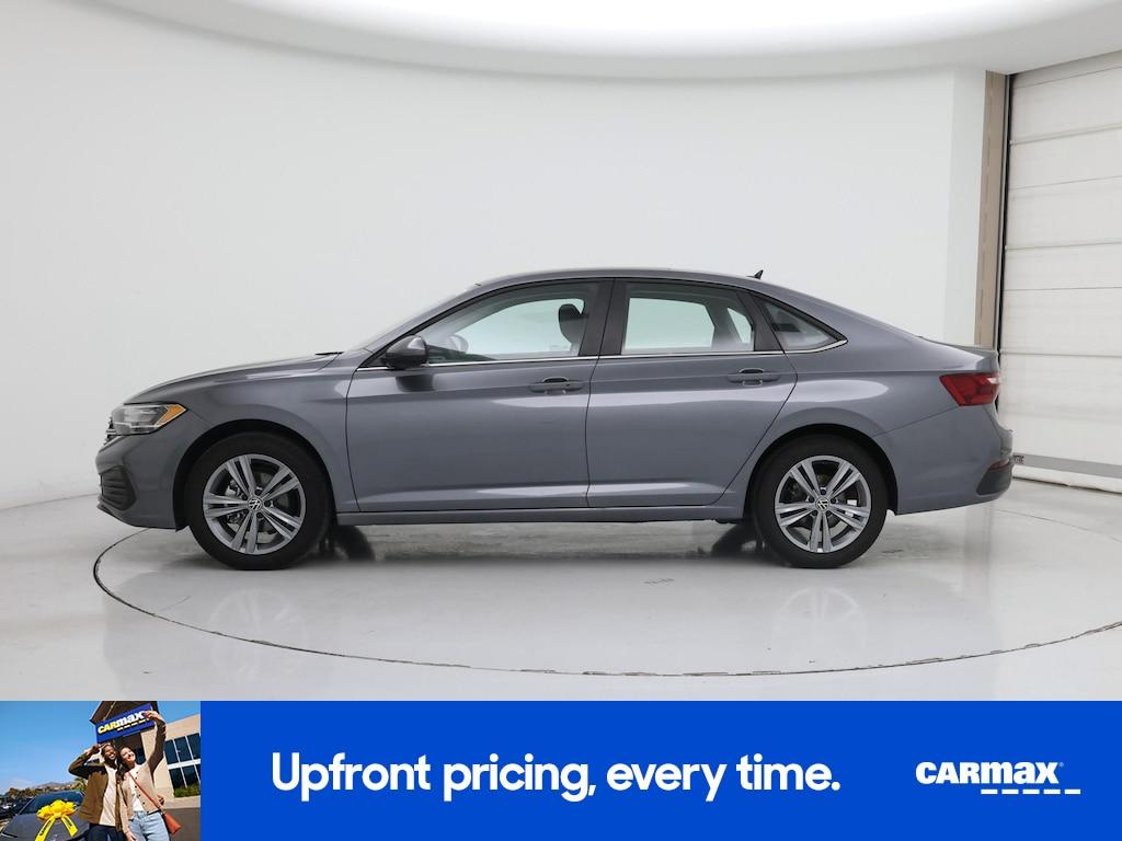 used 2024 Volkswagen Jetta car, priced at $21,998