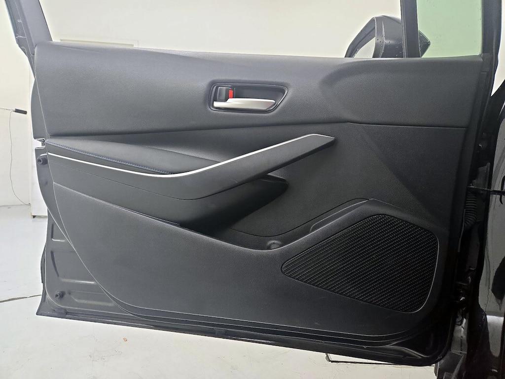 used 2022 Toyota Corolla car, priced at $21,998
