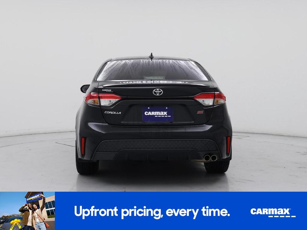 used 2022 Toyota Corolla car, priced at $21,998
