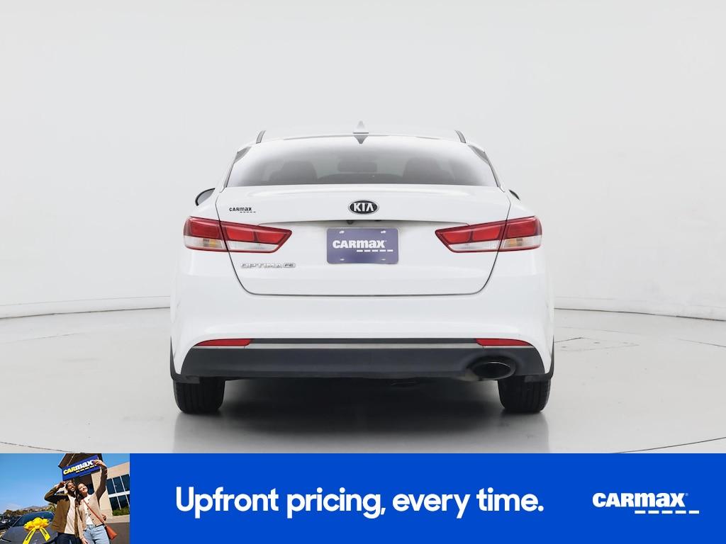 used 2017 Kia Optima car, priced at $11,599