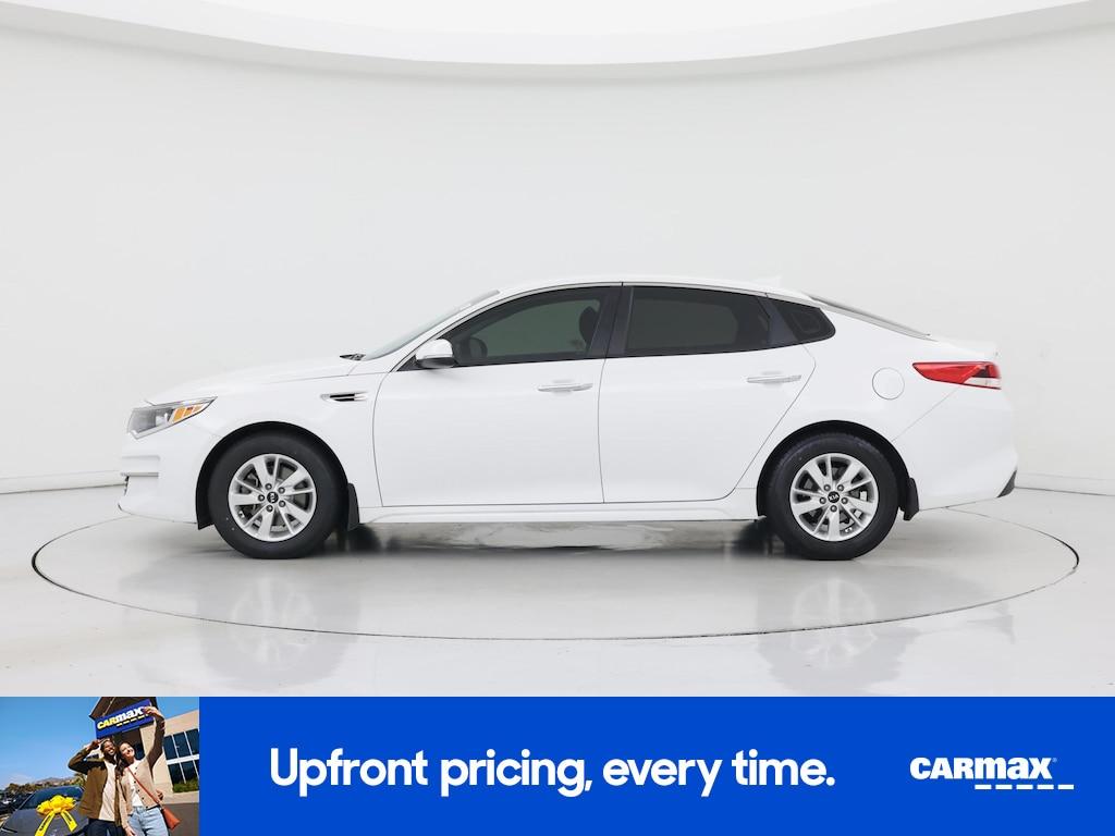 used 2017 Kia Optima car, priced at $11,599