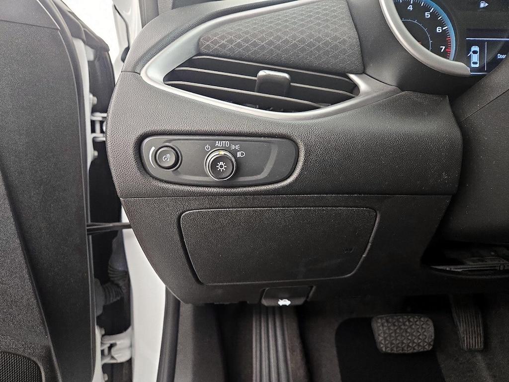used 2024 Chevrolet Malibu car, priced at $18,998