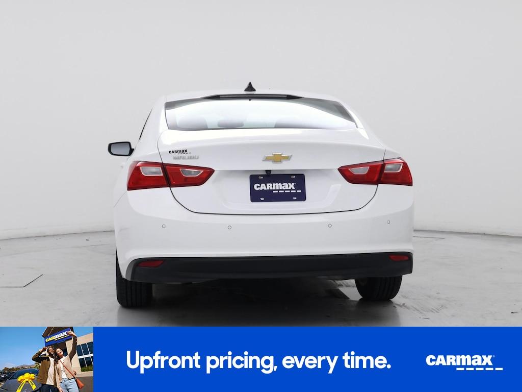 used 2024 Chevrolet Malibu car, priced at $18,998