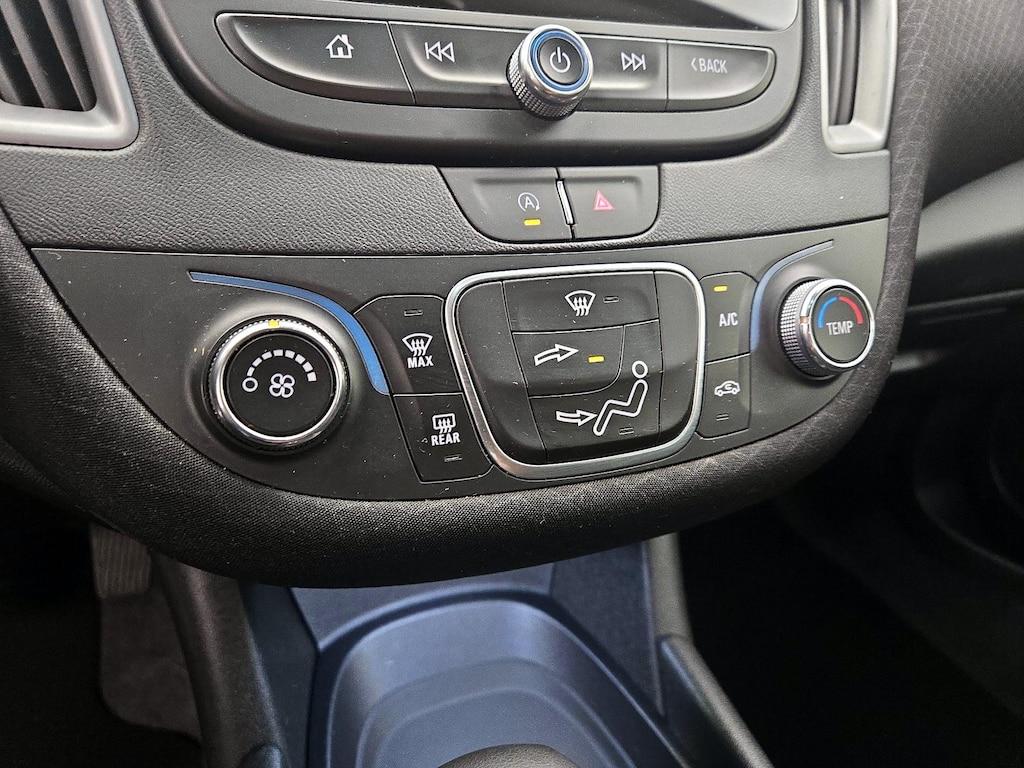 used 2024 Chevrolet Malibu car, priced at $18,998