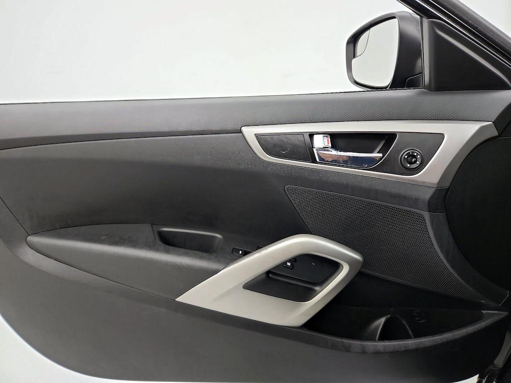 used 2017 Hyundai Veloster car, priced at $13,599